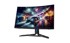 LENOVO Monitor Legion R27qc-30, 27" WQHD, 180Hz, 350 nita, AG, HDMI, DP, Raven crni